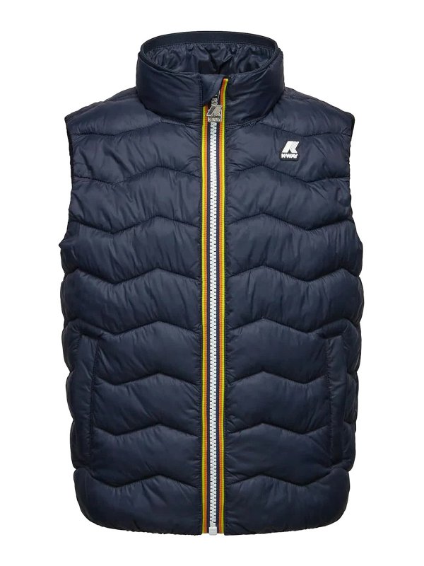 K-WAY: Chaquetas casual - Blazer - Azul