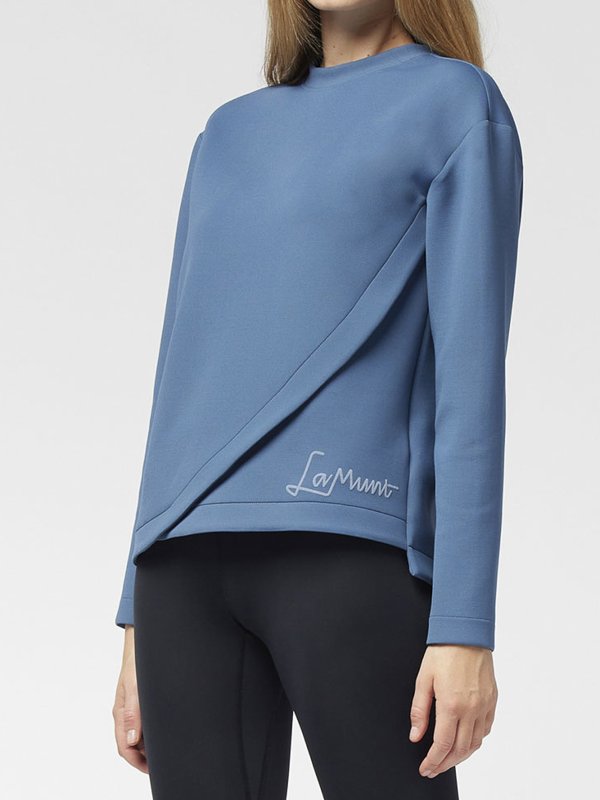 LAMUNT: Sweatshirts und Pullover online - Sweatshirt - Blau