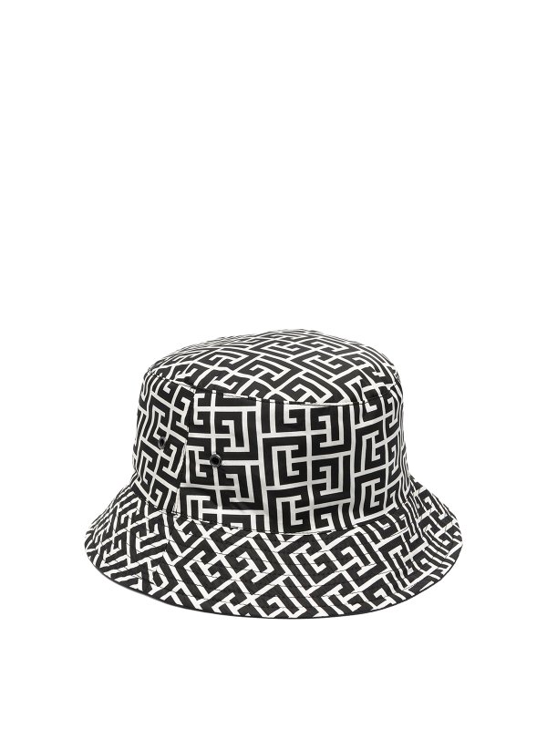 Balmain: cappelli - Cappello da pescatore