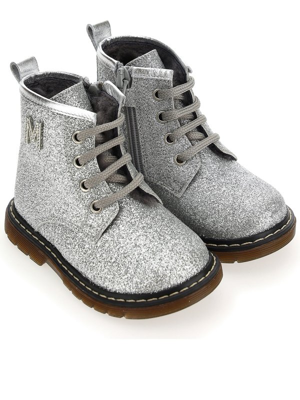 MONNALISA: Botas online - Botas - Plata