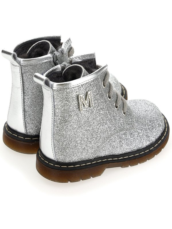 iKRIX MONNALISA: Botas - Botas - Plata