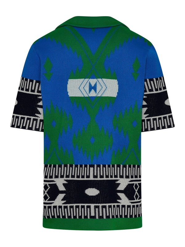 iKRIX ALANUI: Chemises - Chemise motif jacquard