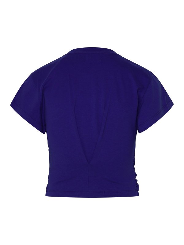 The Best Shops ISABEL MARANT: Tシャツ - ポロシャツ - ブルー