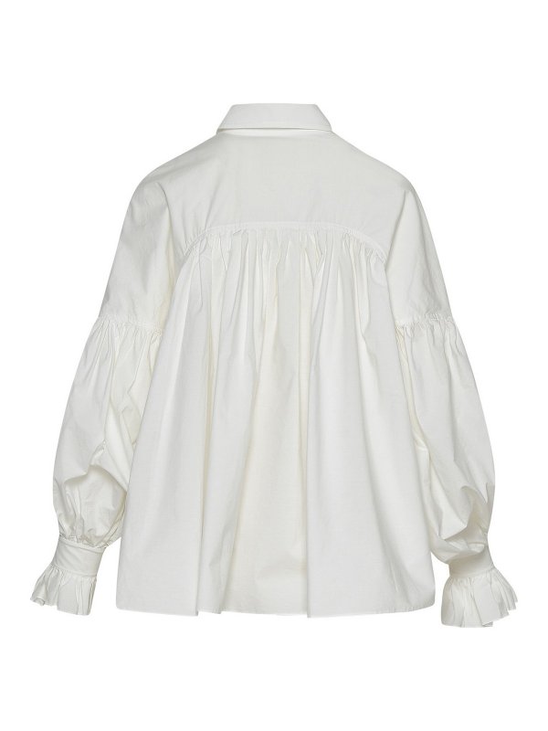 iKRIX KHAITE: トップス＆タンクトップ - トップ/タンクトップ - 白