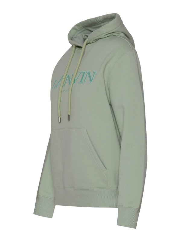 LANVIN: クルーネック online - クルーネック - 緑