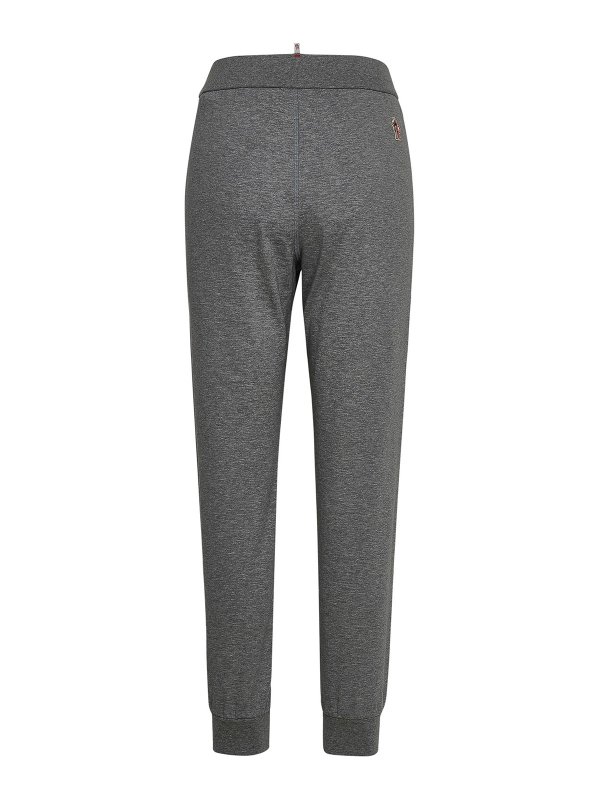 iKRIX MONCLER: Casual Hosen - Casual Hose - Grau