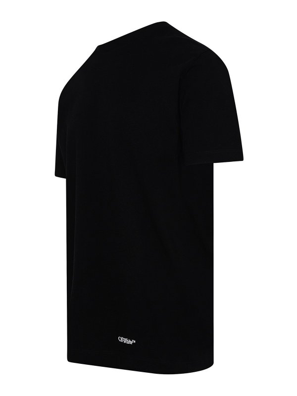 OFF-WHITE: Polos online - Polo - Negro
