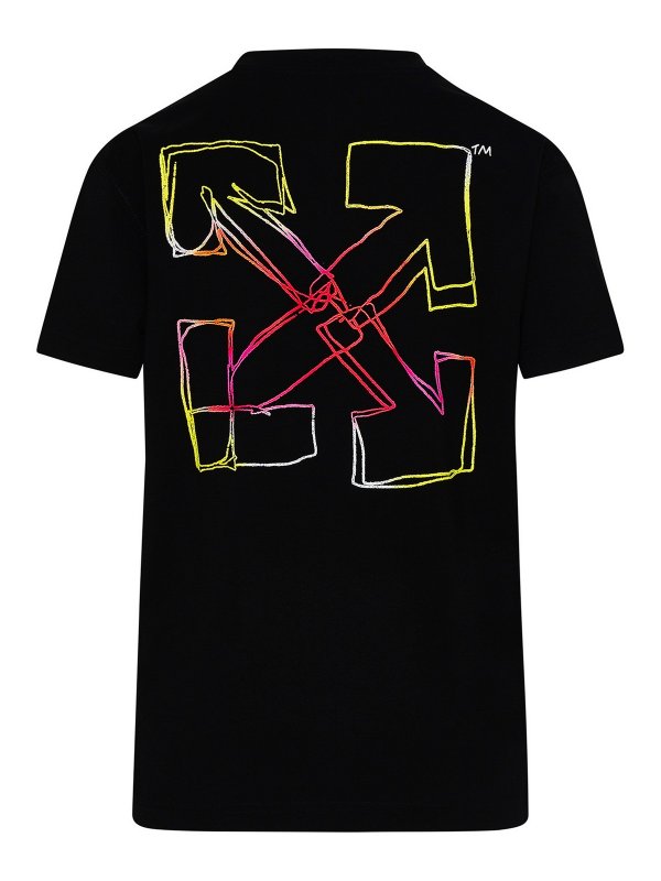 iKRIX OFF-WHITE: Polos - Polo - Negro