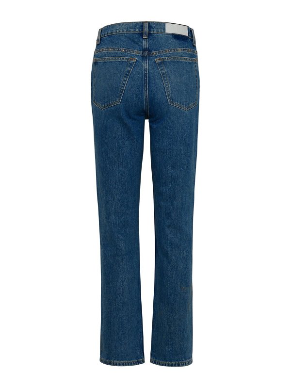 iKRIX RE/DONE: jeans dritti, a sigaretta - Jeans anni 