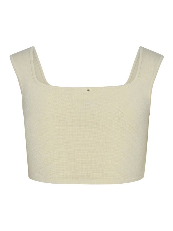 iKRIX SPORTMAX: トップス＆タンクトップ - トップ/タンクトップ - 白