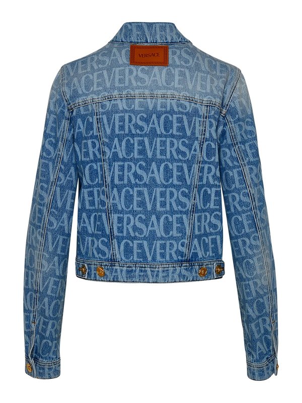 iKRIX VERSACE: ブレザー - ブレザー - ブルー