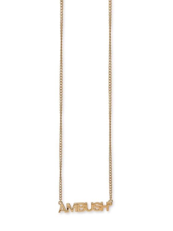 AMBUSH: Collier online - Bracelets - Or