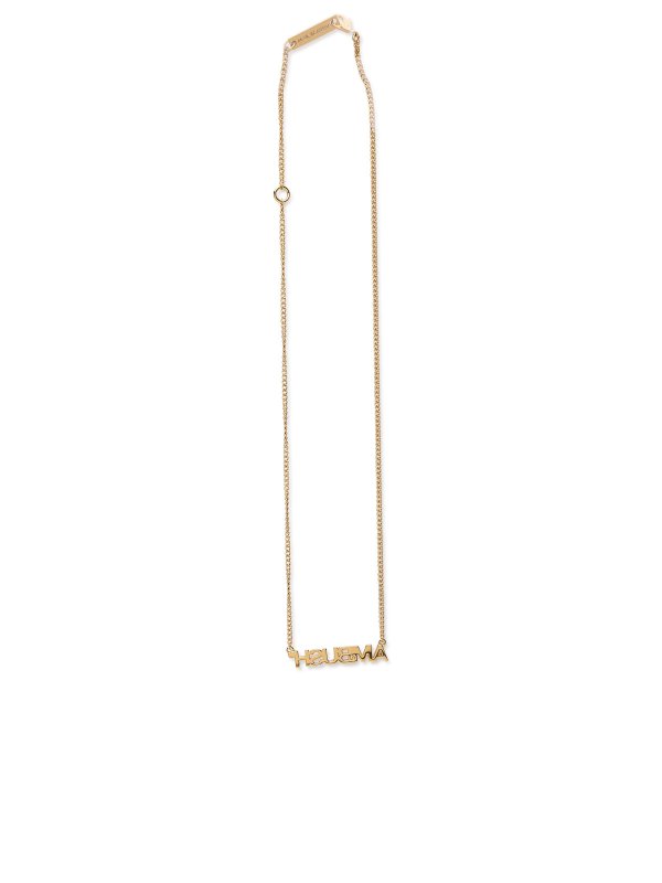 iKRIX AMBUSH: Collier - Bracelets - Or