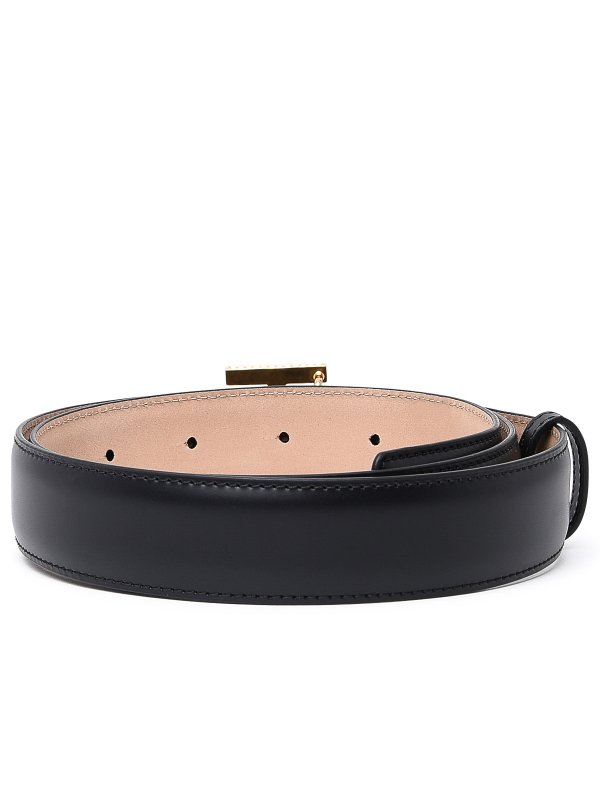 ベルト - 黒 shop online: BURBERRY