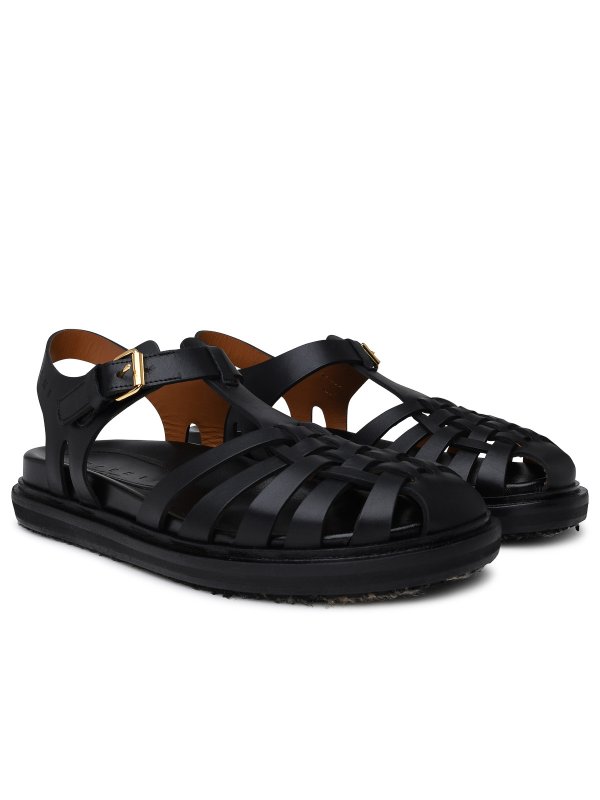 Marni: Sandalen online - Sandalen - Schwarz