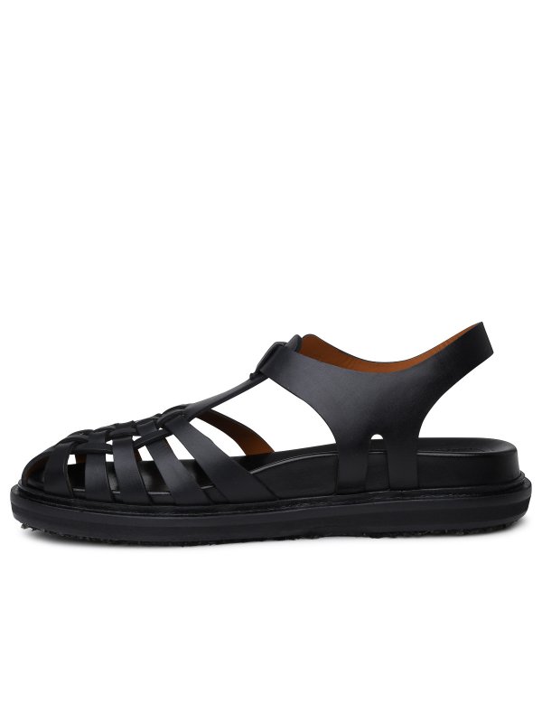 iKRIX Marni: Sandalen - Sandalen - Schwarz