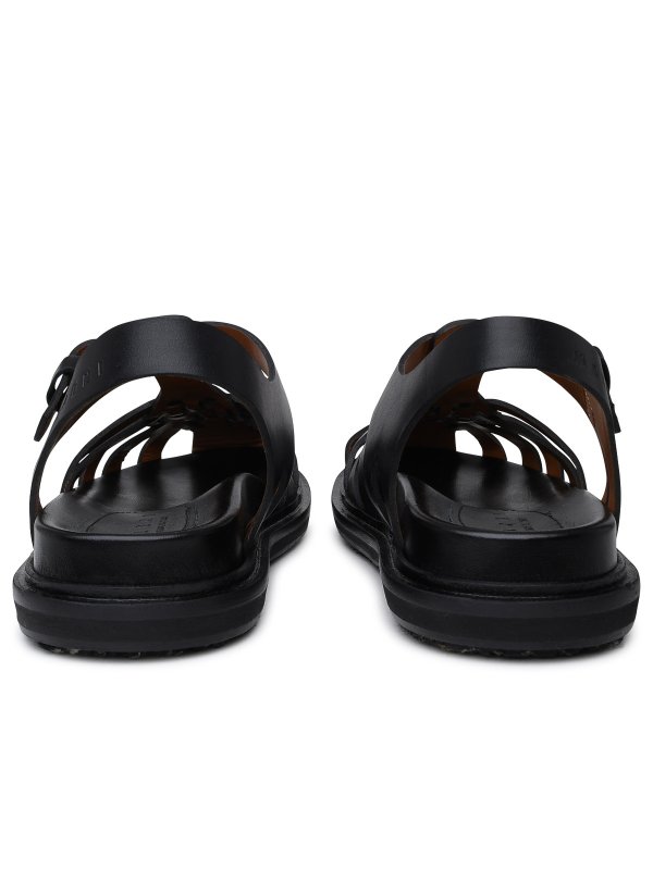 Sandalen - Schwarz shop online: Marni