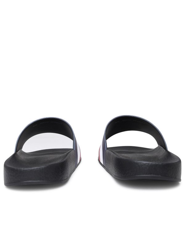 Slippers - Blau shop online: MONCLER