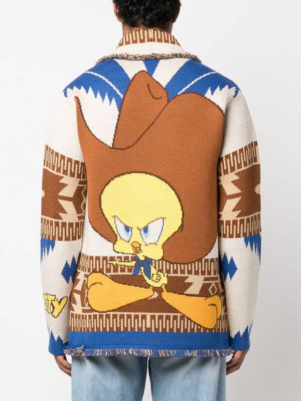 iKRIX ALANUI: Cardigans - Cardigan - Bunt