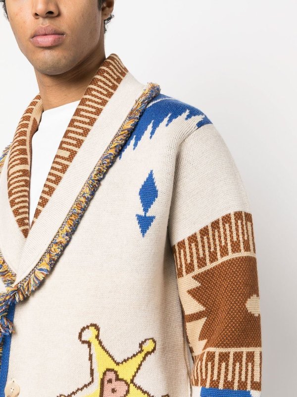 Cardigan - Bunt shop online: ALANUI