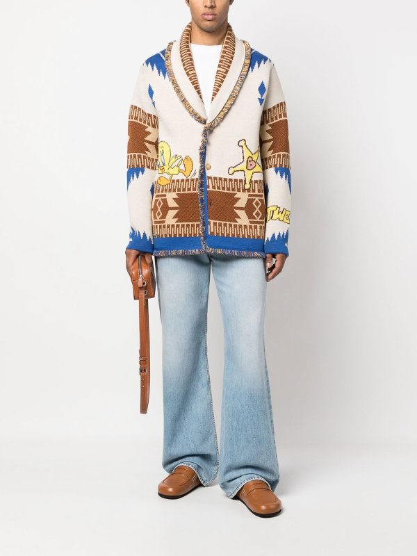 ALANUI buy online Cardigan - Bunt