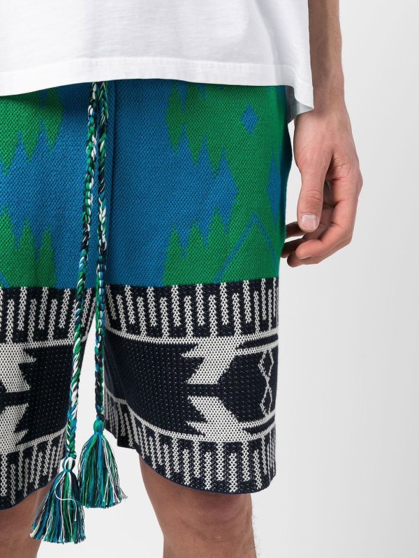 iKRIX ALANUI: Hosen Shorts - Shorts - Blau