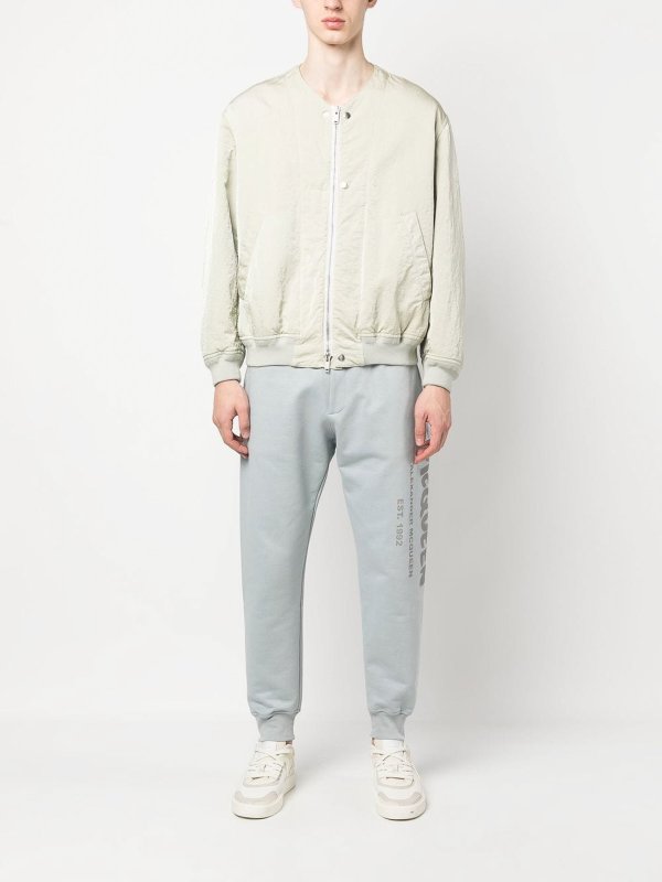 iKRIX ALEXANDER MCQUEEN: Chándales - Mono - Gris