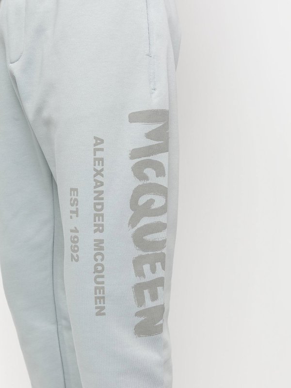 Mono - Gris shop online: ALEXANDER MCQUEEN