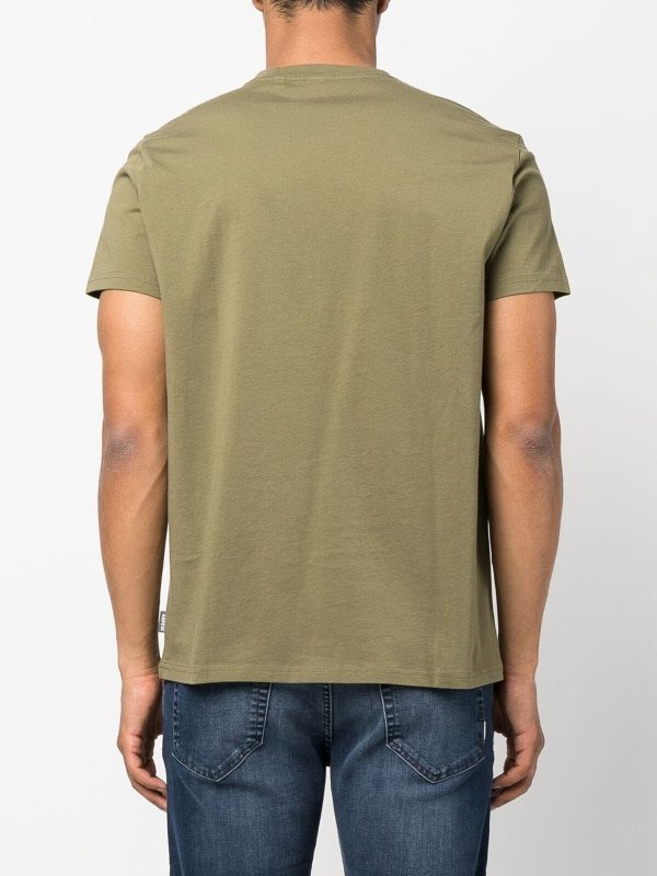 iKRIX ASPESI: T-shirts - T-shirt - Vert