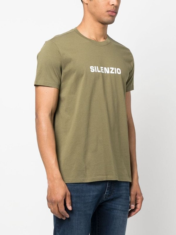 ASPESI buy online T-shirt - Vert
