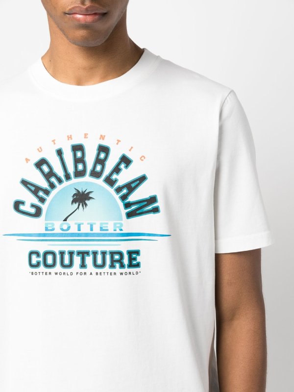 BOTTER buy online T-shirt a maniche corte con stampa grafica