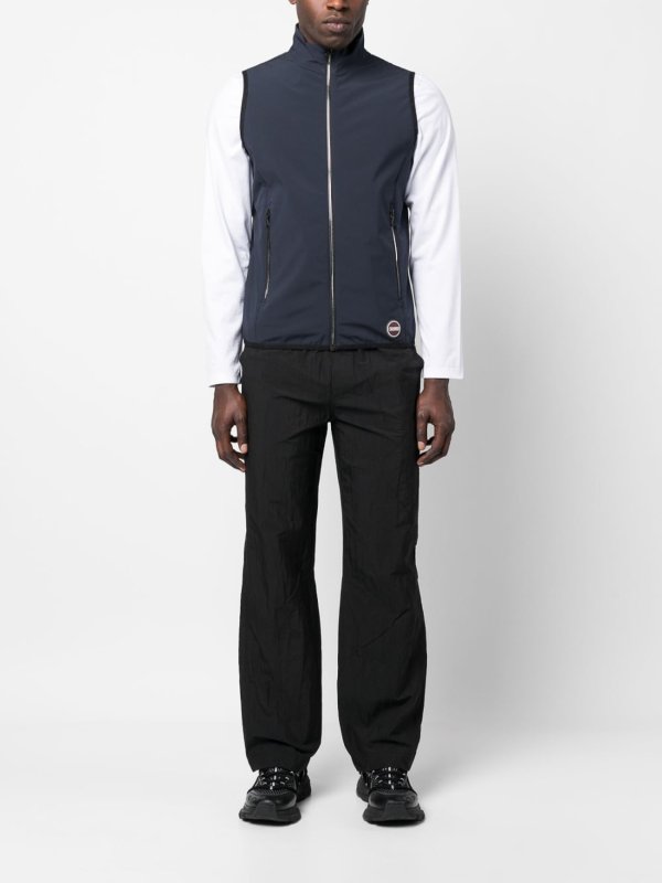 iKRIX Colmar Originals: gilet - Gilet smanicato con dettaglio logo