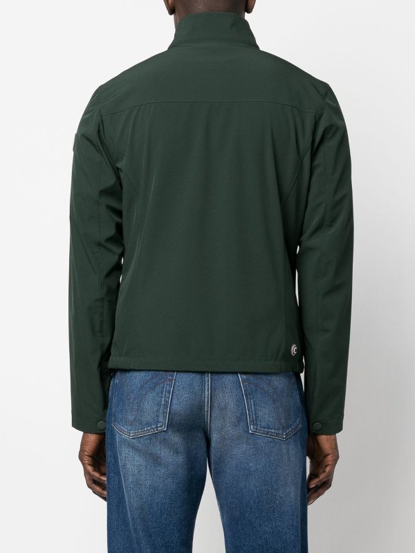 Softshell zip-up jacket shop online: Colmar Originals