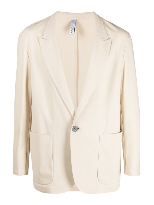 HEVO: giacche blazer - Blazer monopetto