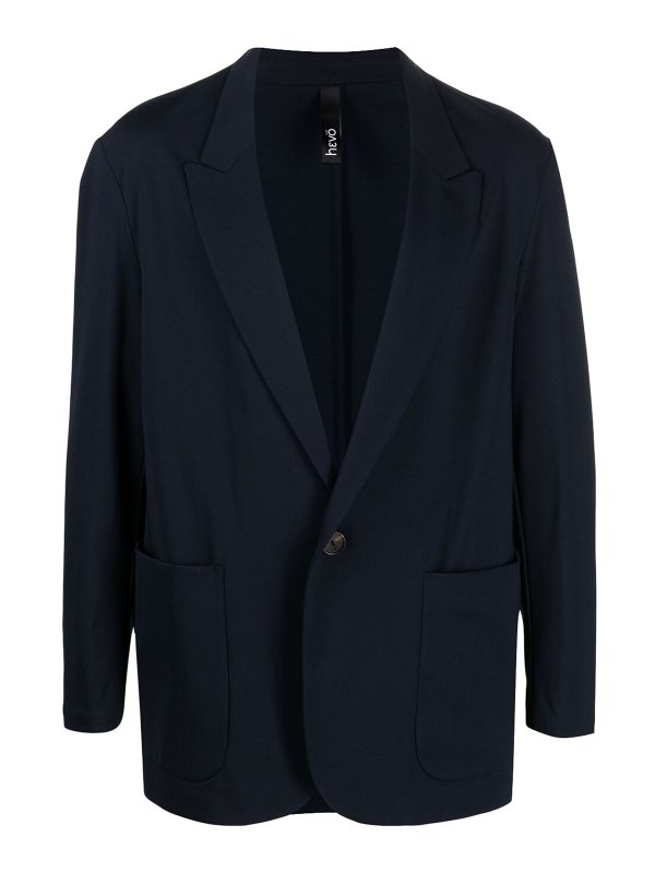 HEVO: blazers - Single breasted blazer