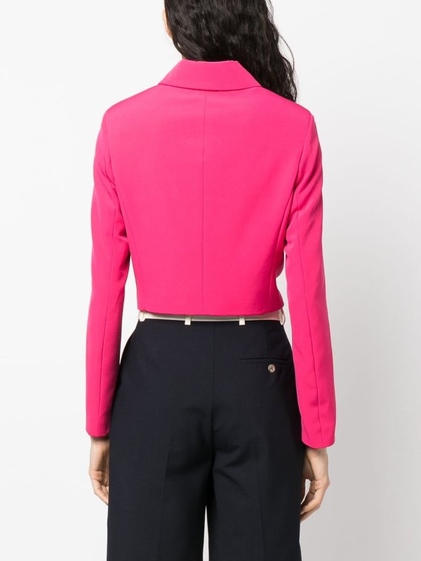 Giacca corta con zip shop online: HEVO