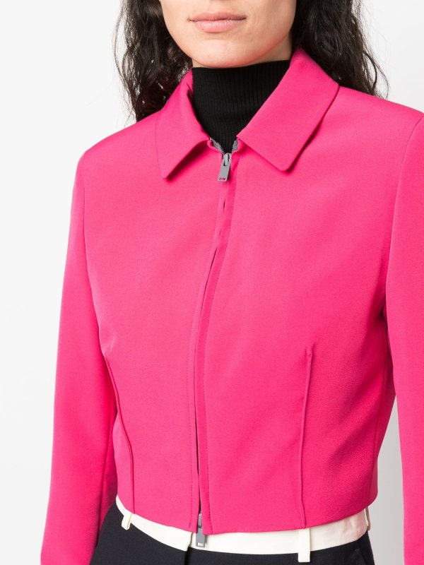 HEVO buy online Giacca corta con zip