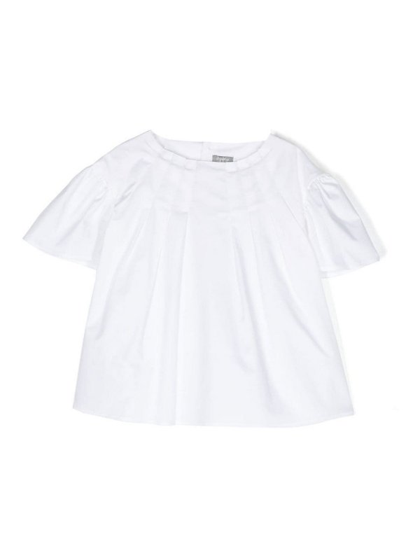 Il Gufo: Tシャツ - カジュアルジャケット - 白