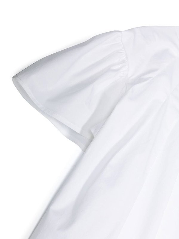 iKRIX Il Gufo: Tシャツ - カジュアルジャケット - 白