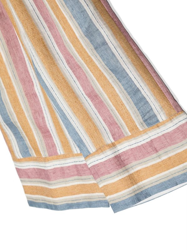 The Best Shops Il Gufo: ショートパンツ - ストレートジーンズ - ライトベージュ