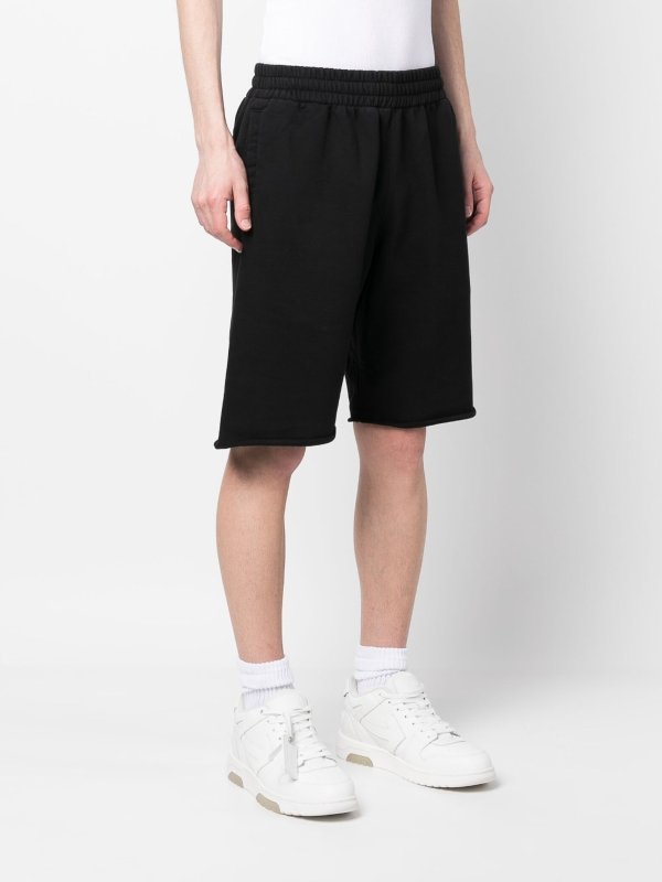iKRIX OFF-WHITE: Shorts - Shorts - Negro