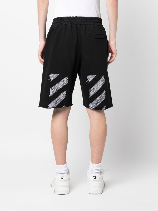 OFF-WHITE buy online Shorts - Negro