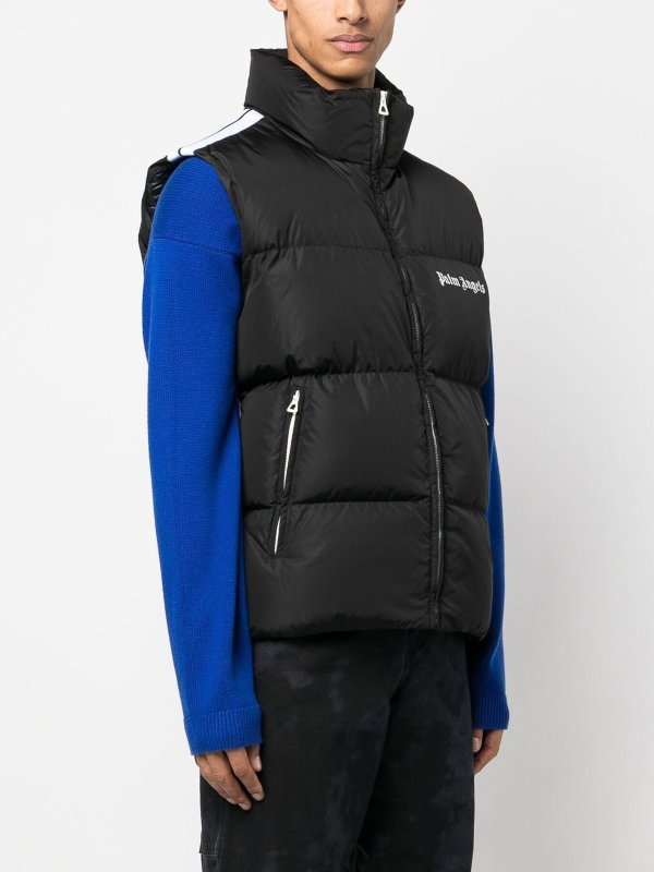 Weste - Schwarz shop online: Palm Angels