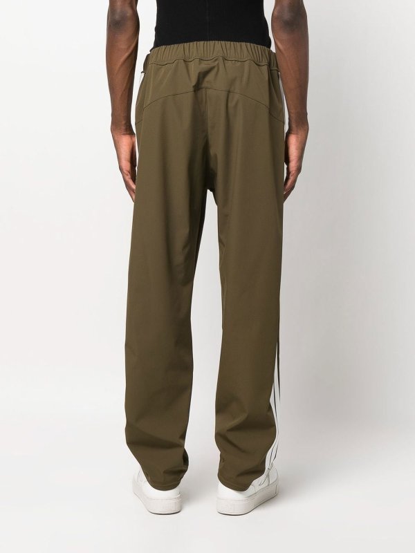 Palm Angels buy online Pantaloni cargo con stampa logo