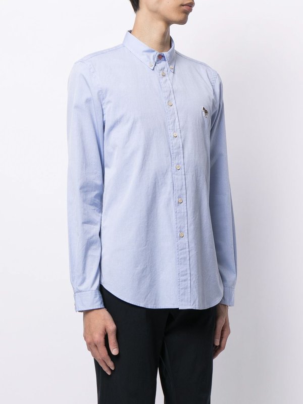 PAUL SMITH buy online Veste Casual - Bleu Clair