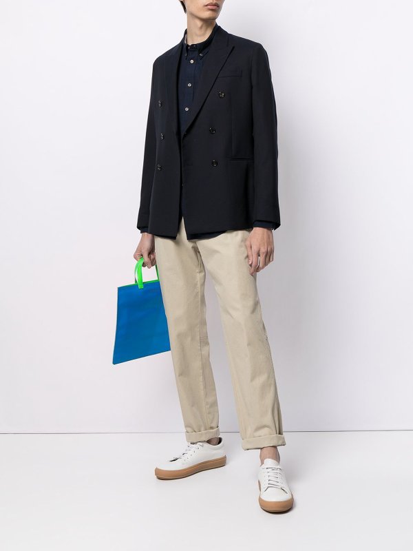 PAUL SMITH buy online カジュアルジャケット - ダークブルー