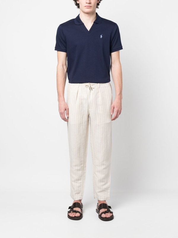 POLO RALPH LAUREN buy online ポロシャツ - ブルー