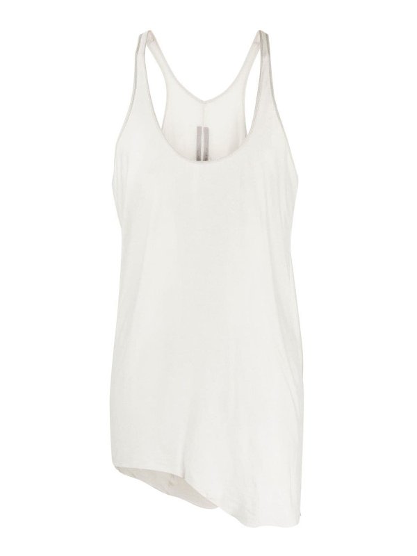 RICK OWENS: Tops und Tank Tops - Top - Weiß