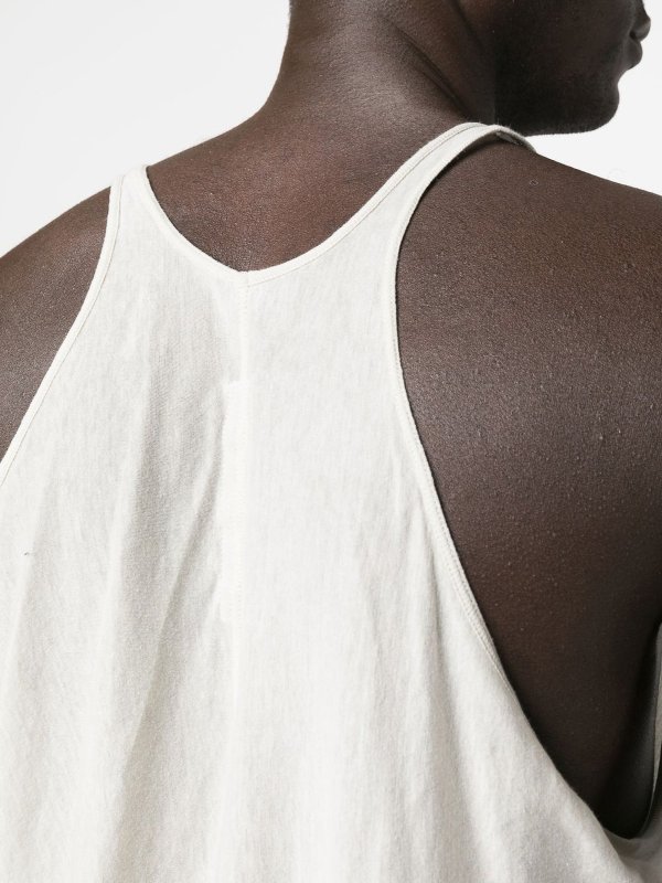 RICK OWENS buy online Top - Weiß