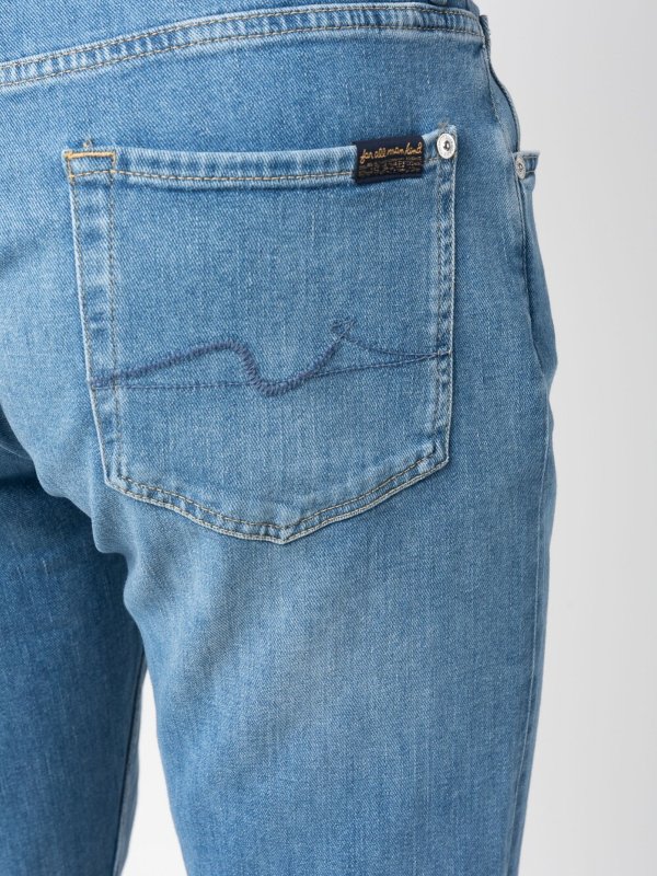 iKRIX SEVEN: Straight Leg Jeans - Straight Leg Jeans - Blau